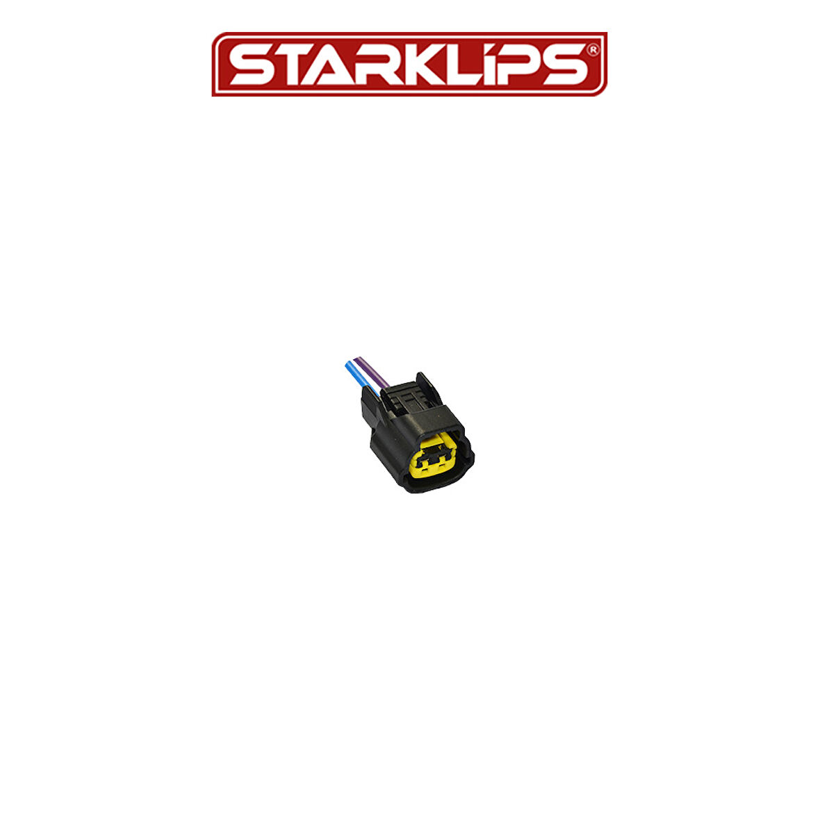 Soket 2 Kablo Korna Soketi Hyundai Accent Admira Elantra i30 0358250211 96610-29000 96610-2h000