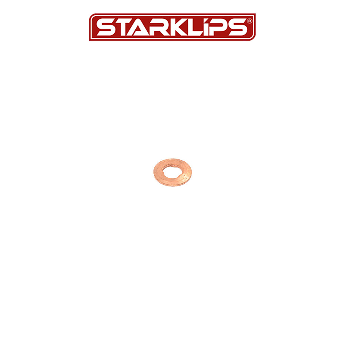 Pul Bakır 3 Tırnak Ezmeli 1,5x15,4mm A6110170060 Mercedes Sprinter 5 Adet