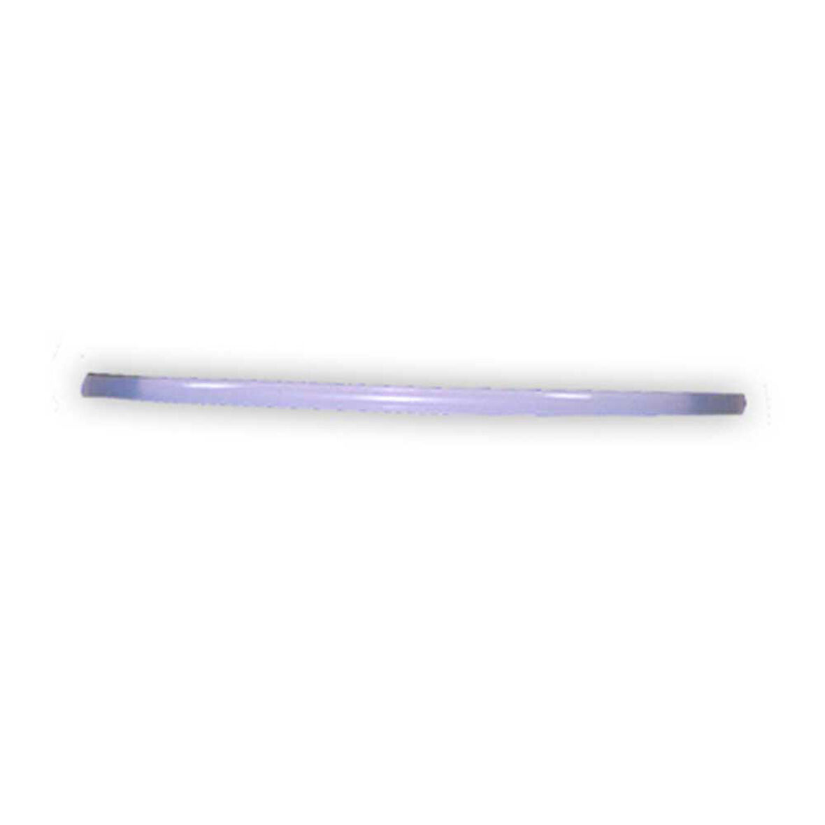 Mum Silikon Çubuk Şeffaf 12Mm  34 Adet