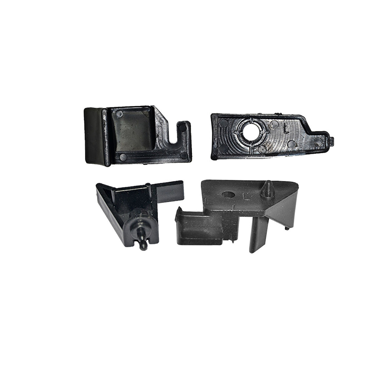 Set Far Tamir 4 Parça L Ford Tourneo Courier 2013-2017 1344686 ET7613W030