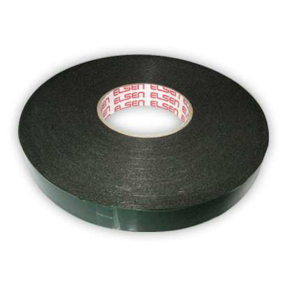 Çift Taraflı Bant Ms107 Siyah 15Mmx25Mt