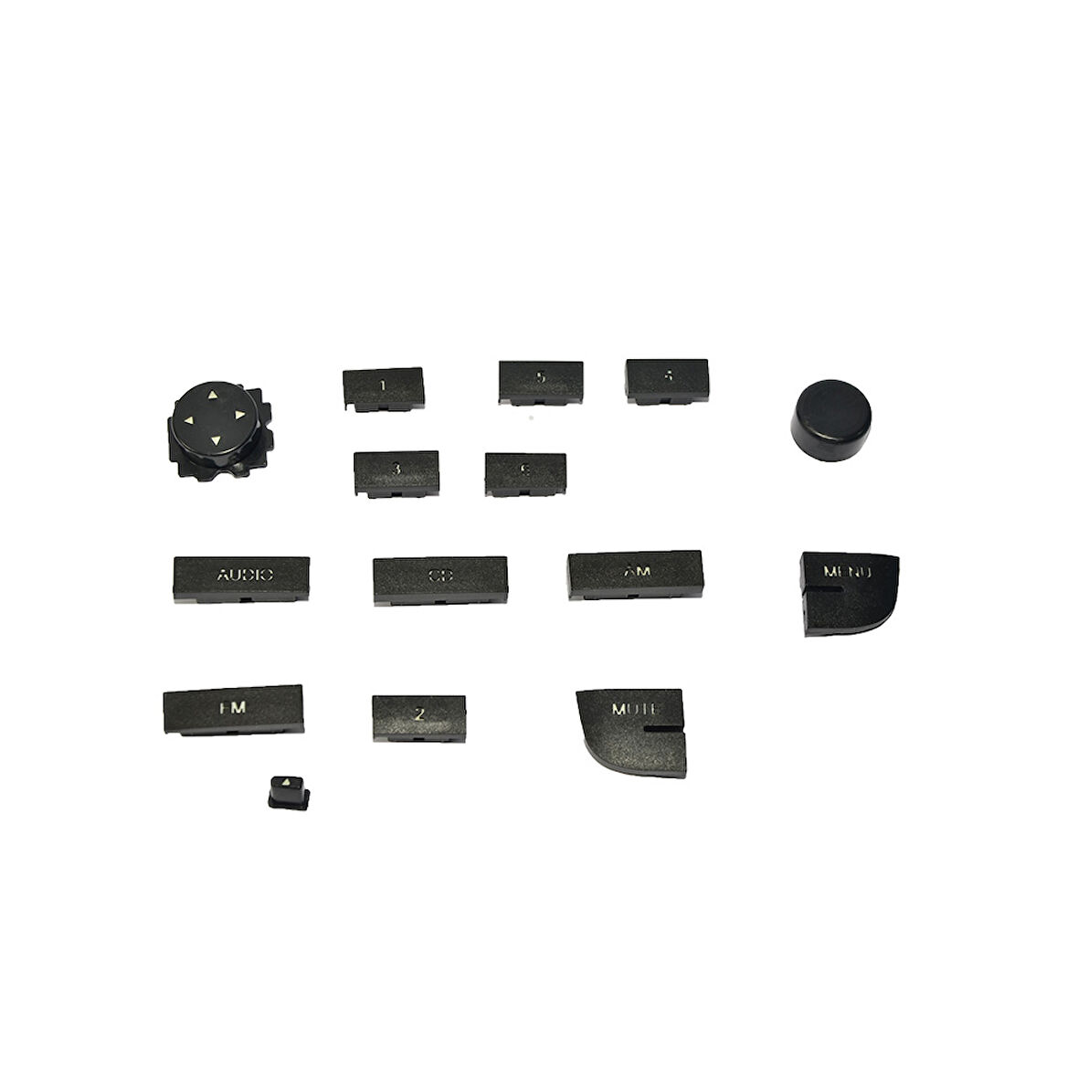 Radyo Tuş Seti Fıat Fıorıno-Lınea Fı0534