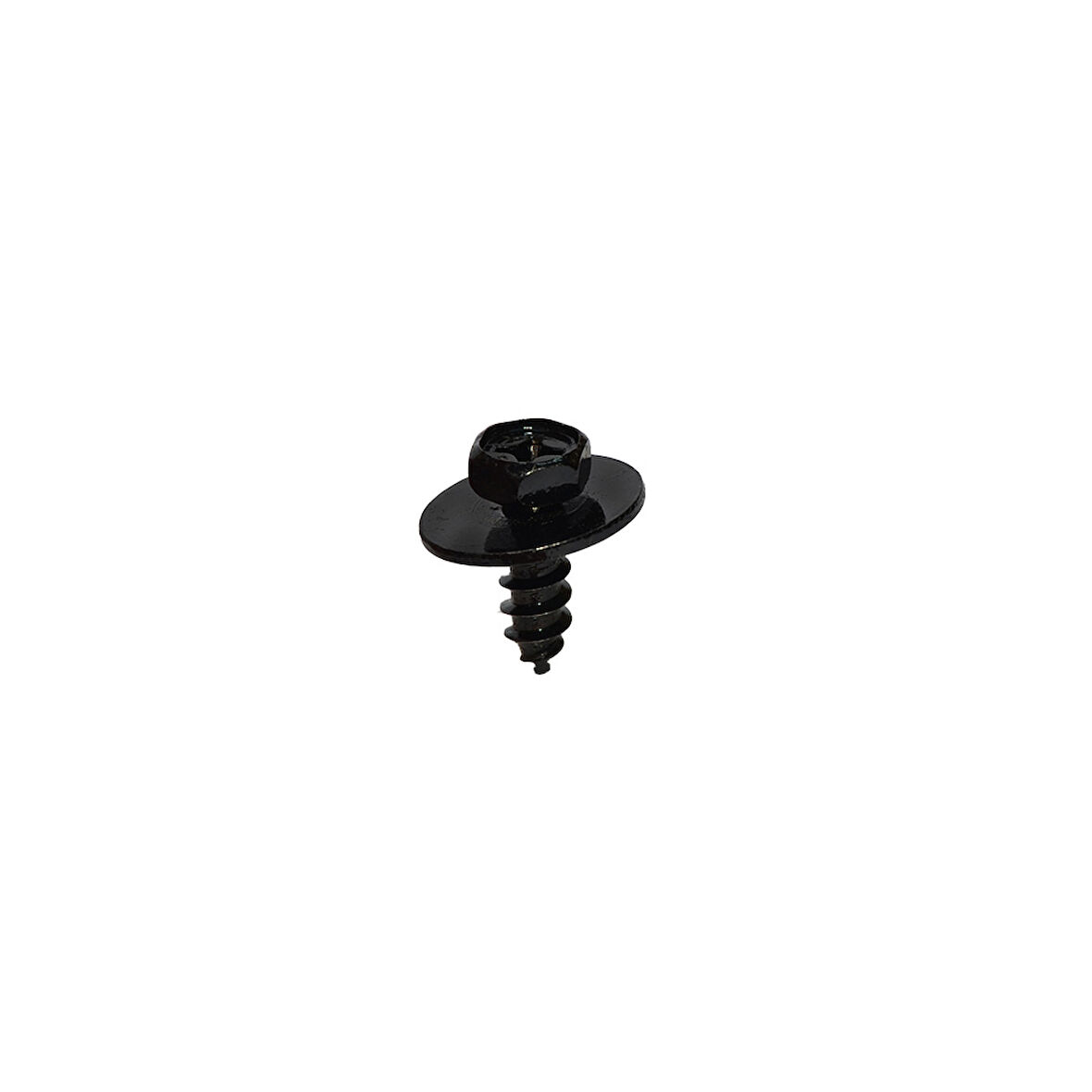Vida Trifon Yıldız Başlı 6,3x21x20mm Siyah Tampon Kapak 90159-60525 Toyota 2007-20 10 Adet