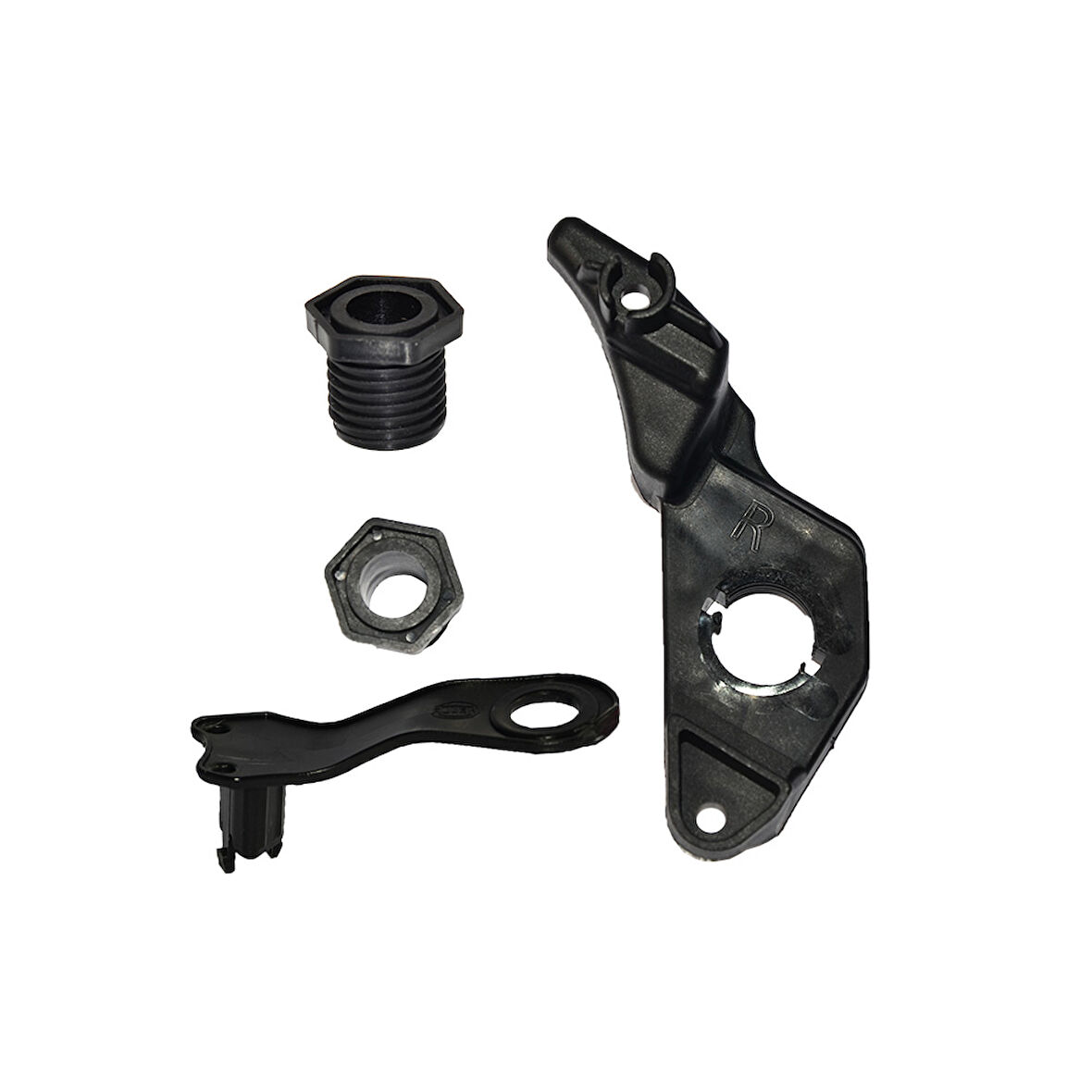 Far Tamir Seti Sağ BMW 520 E60 63126941478 4 Parça