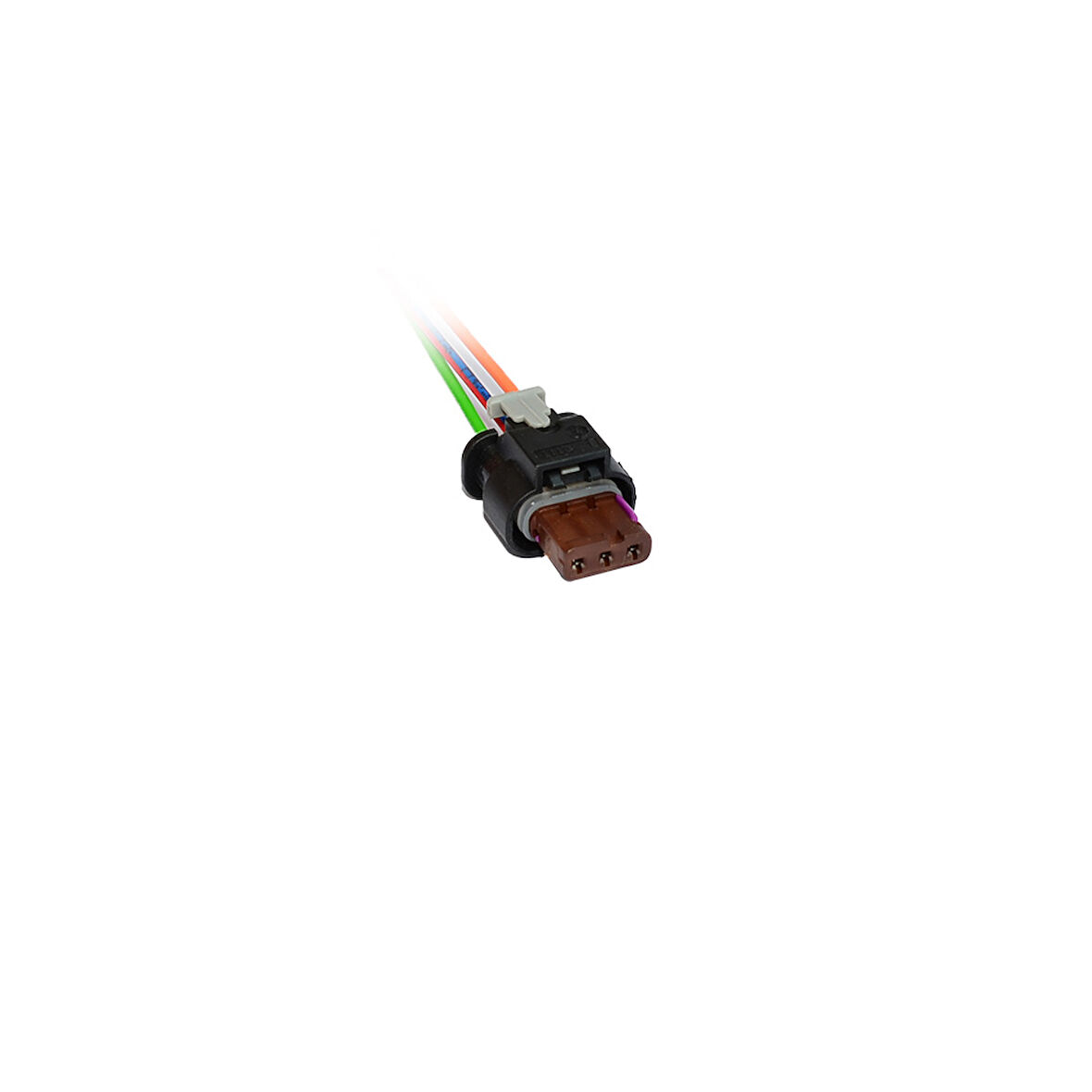 Soket 3 Kablo �n Park Sens�r Soketi Volkswagen Audi Skoda Seat 4H0973703A