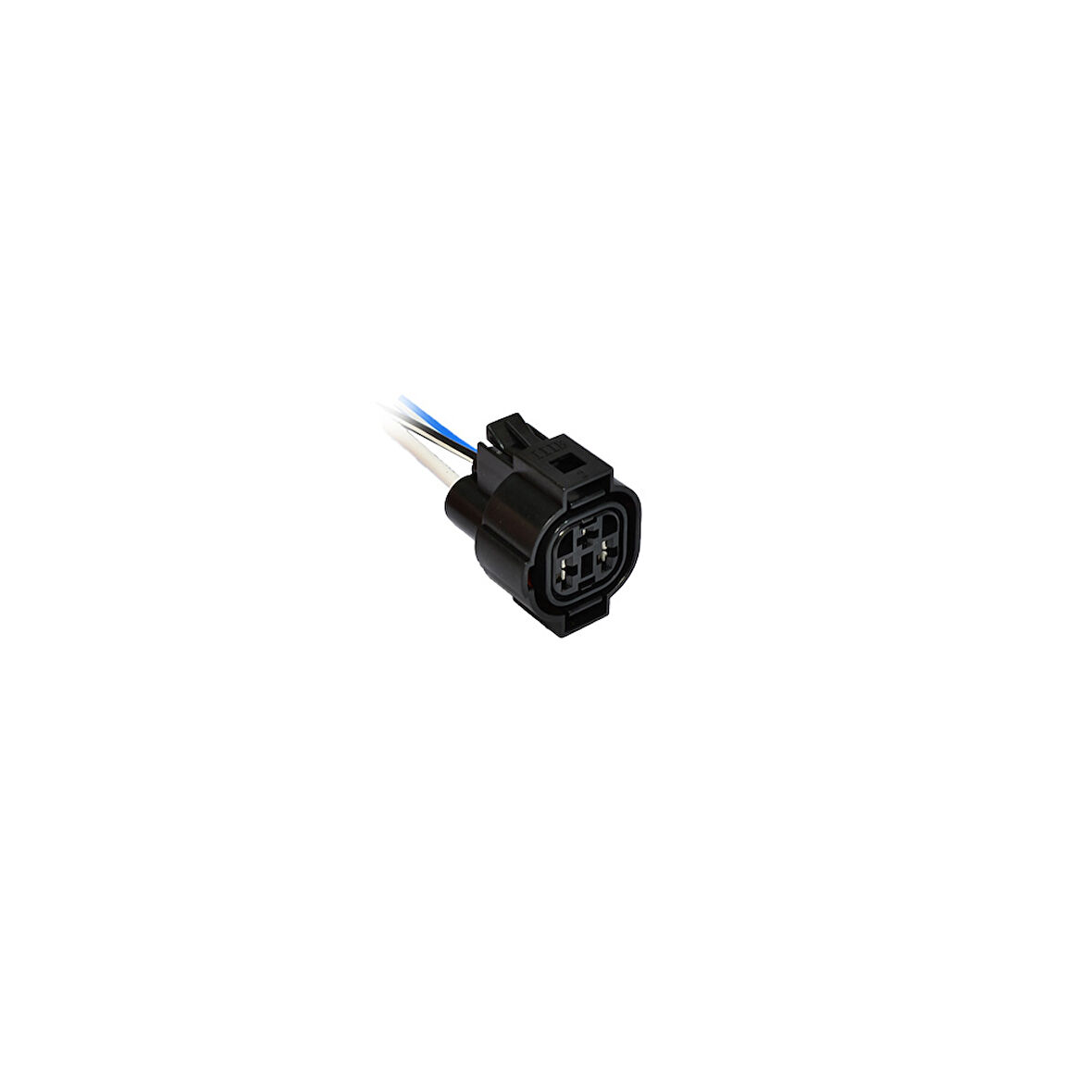 Soket 3 Kablo Radyat�r Fan M���r Soketi Volkswagen Audi Skoda Seat 1H0973203