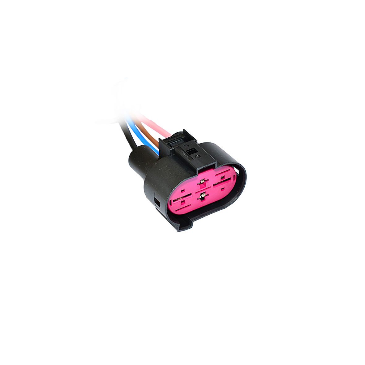 Soket 4 Kablo Radyat�r Fan Rezistans VW GOLF JETTA PASSAT AUD� A3 A6 1J0906234A