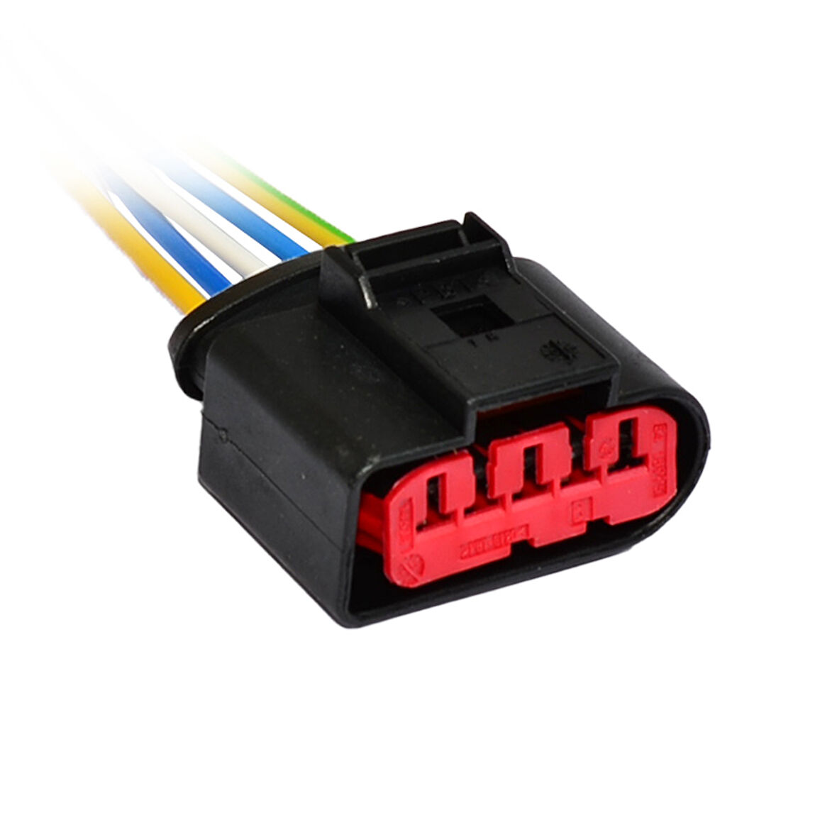 Kablo Hava Akış Maf Sensör VW T5 AUDİ SEAT SKODA 1J0973775A