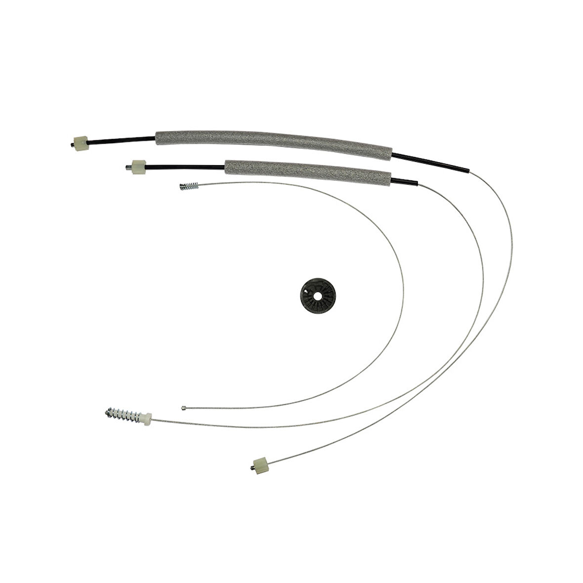 CITROEN C4 PİCASSO 2014-2020 Sağ Ön Cam Kriko Seti 9675924680