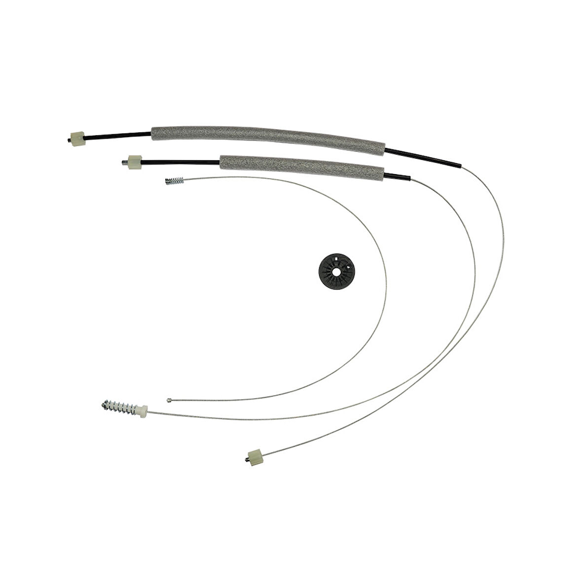 CITROEN C4 PİCASSO 2014-2020 Sol Ön Cam Kriko Seti 9675924780