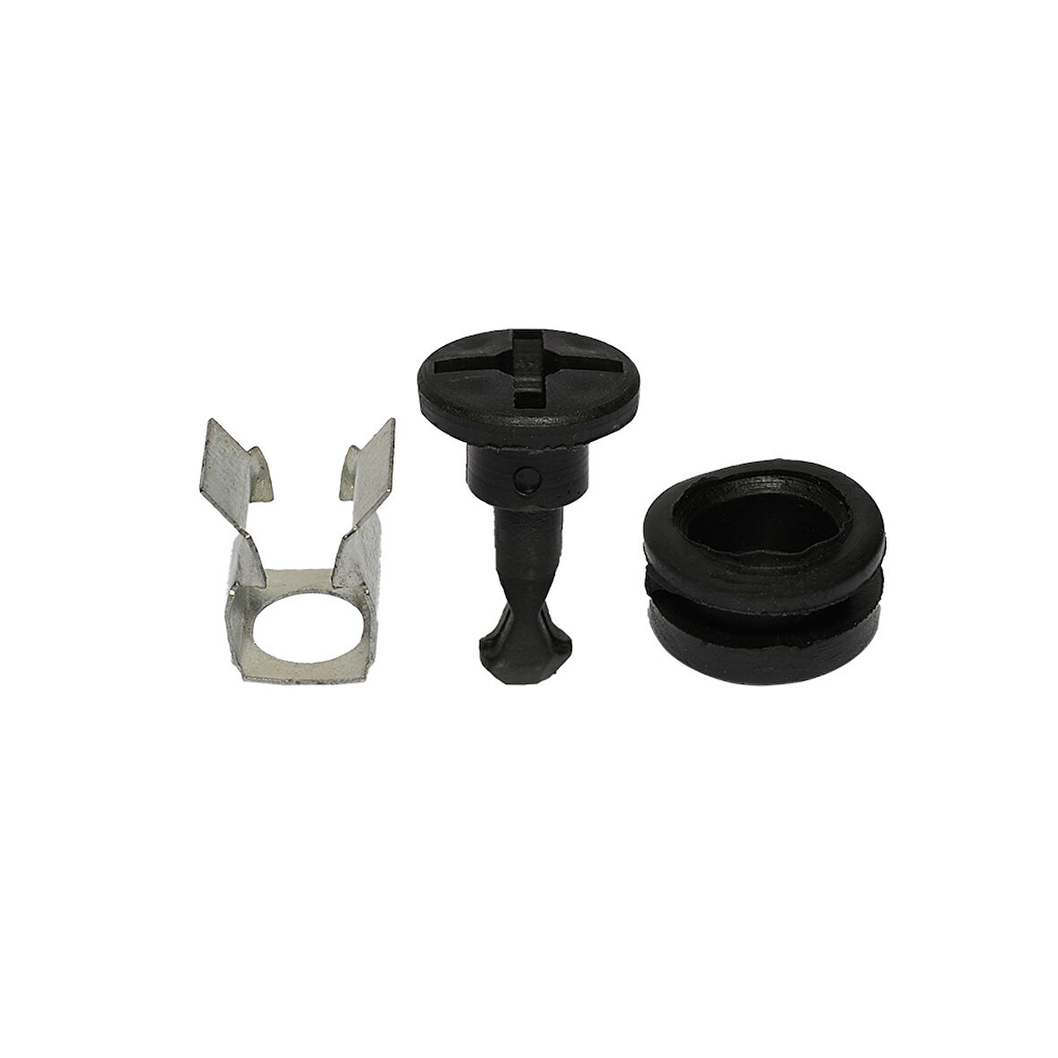 Set Klips 6q0807180 VW Audi 10 Adet