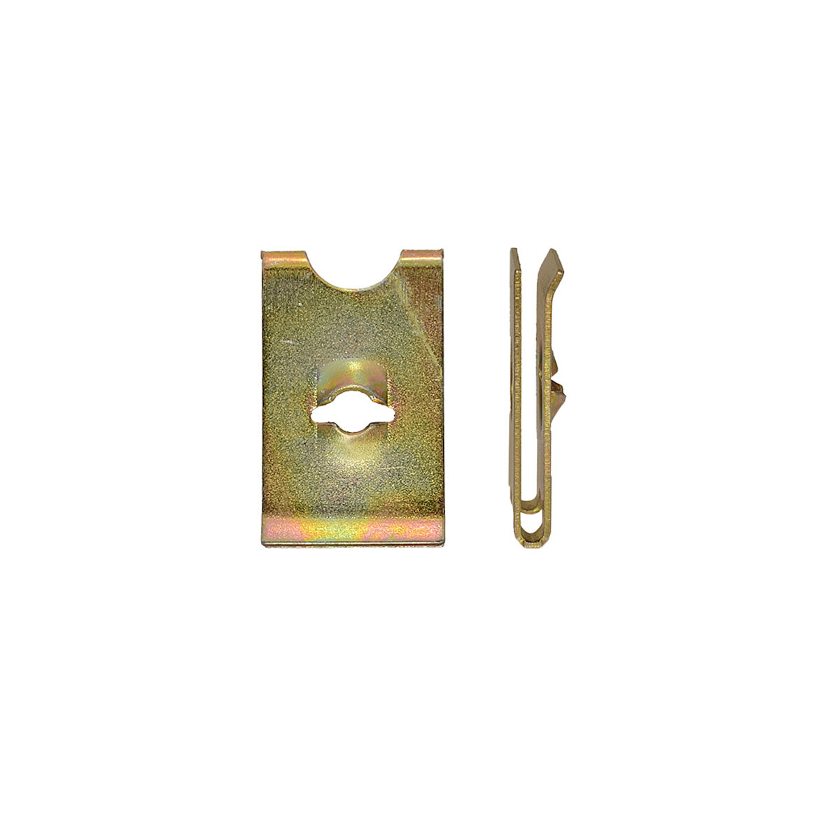 Somun Trifon 4,2X13X21mm Sarı  10 Adet