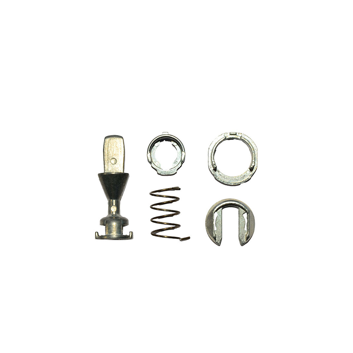 Set Kilit L-R ÖN SKODA FABIA 1 1999-2004 6Y0837167 2 Adet