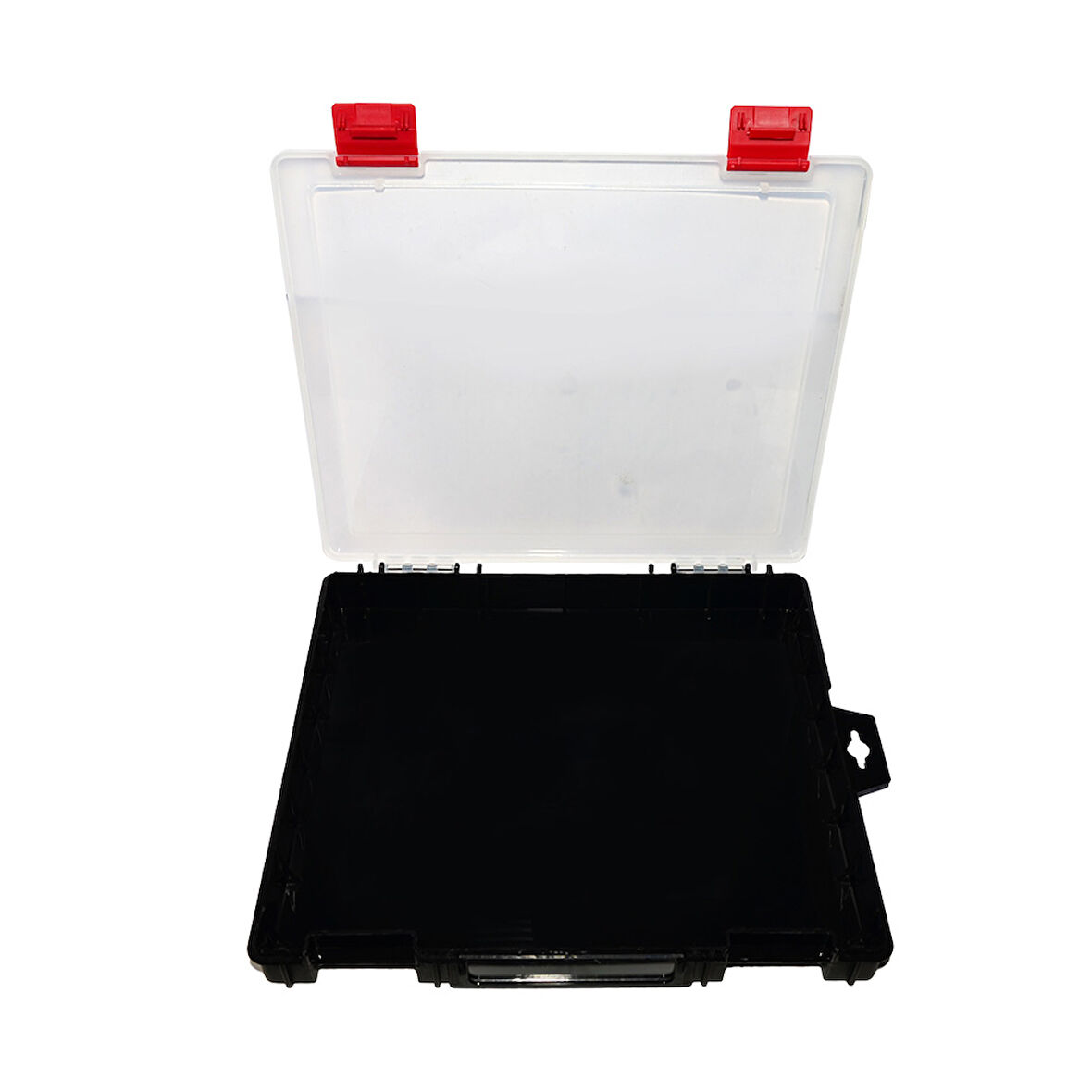 1 Bölmeli Plastik Organizer Çanta  Vida, Takı, Hobi Düzenleyici Kutu