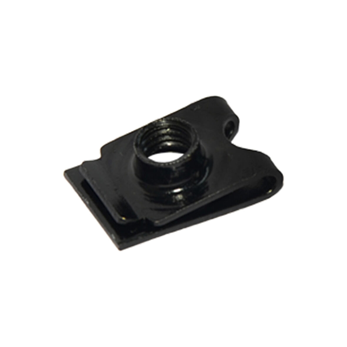 Somun Maşa M6 13x19mm Alt Kapak Tampon 13341-06007B Kia Hyundai 10 Adet