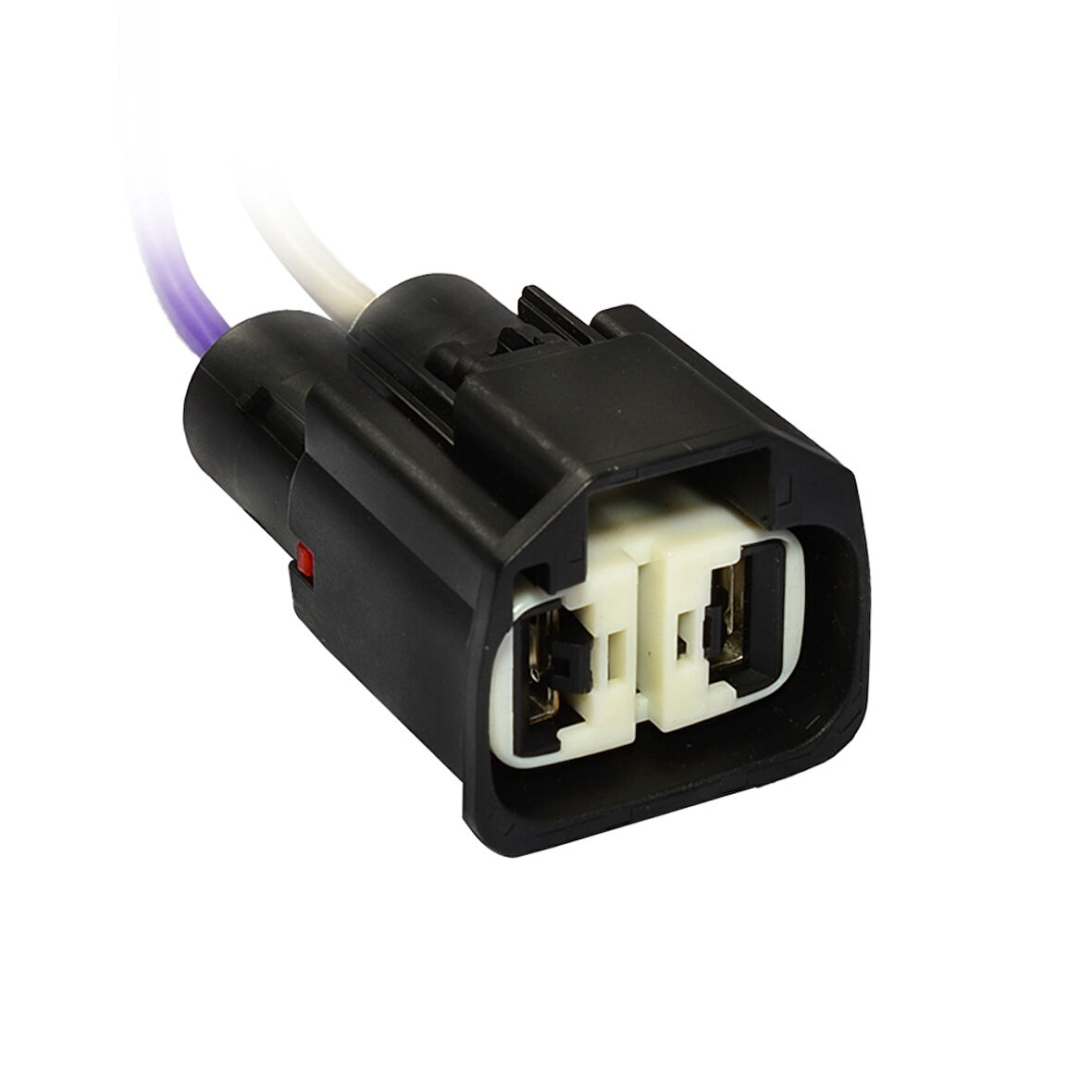 Soket 2 Kablo Direksiyon Yazaki Toyota