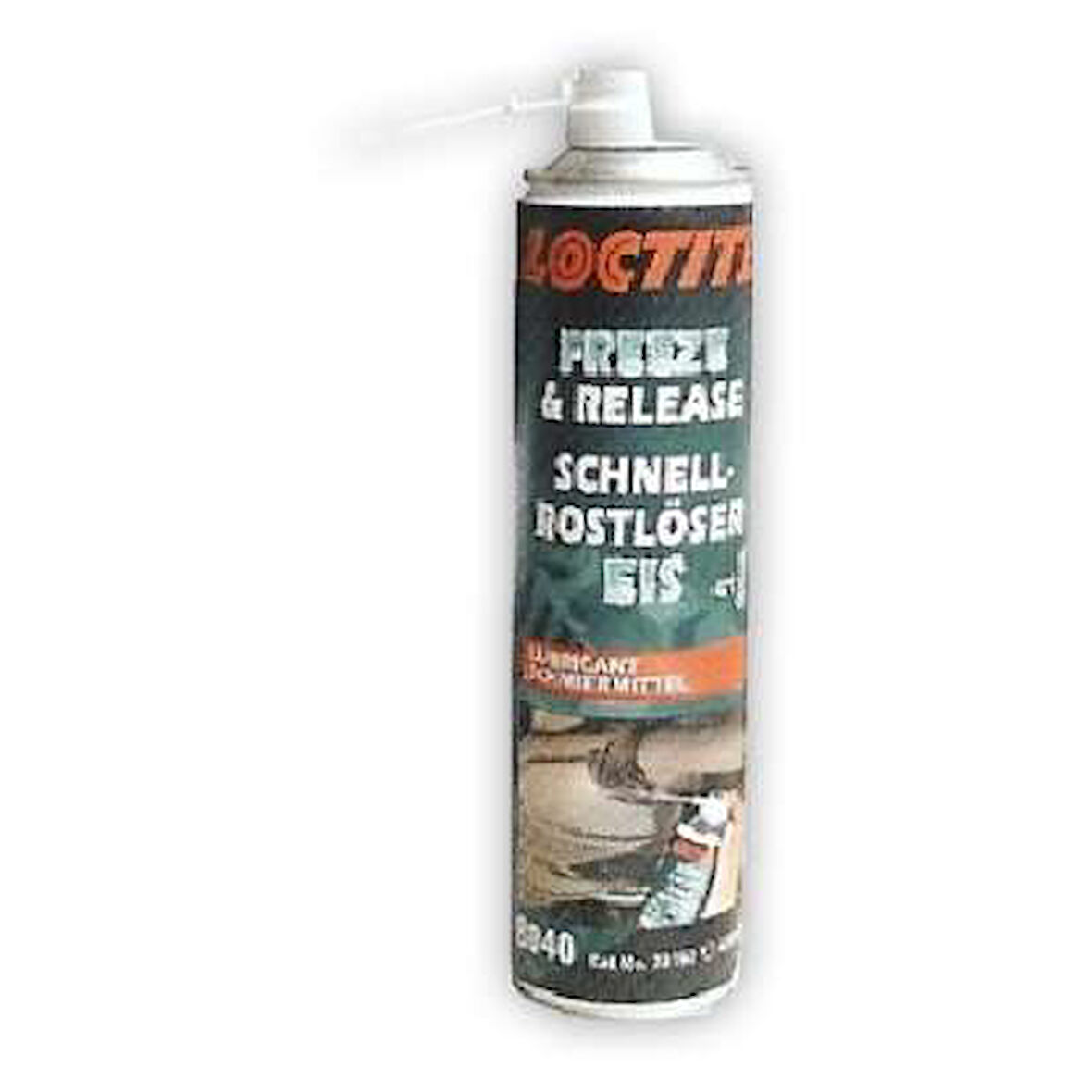 Pas Sökücü Dondur Ve Gevşet 400Ml Loctite 760225