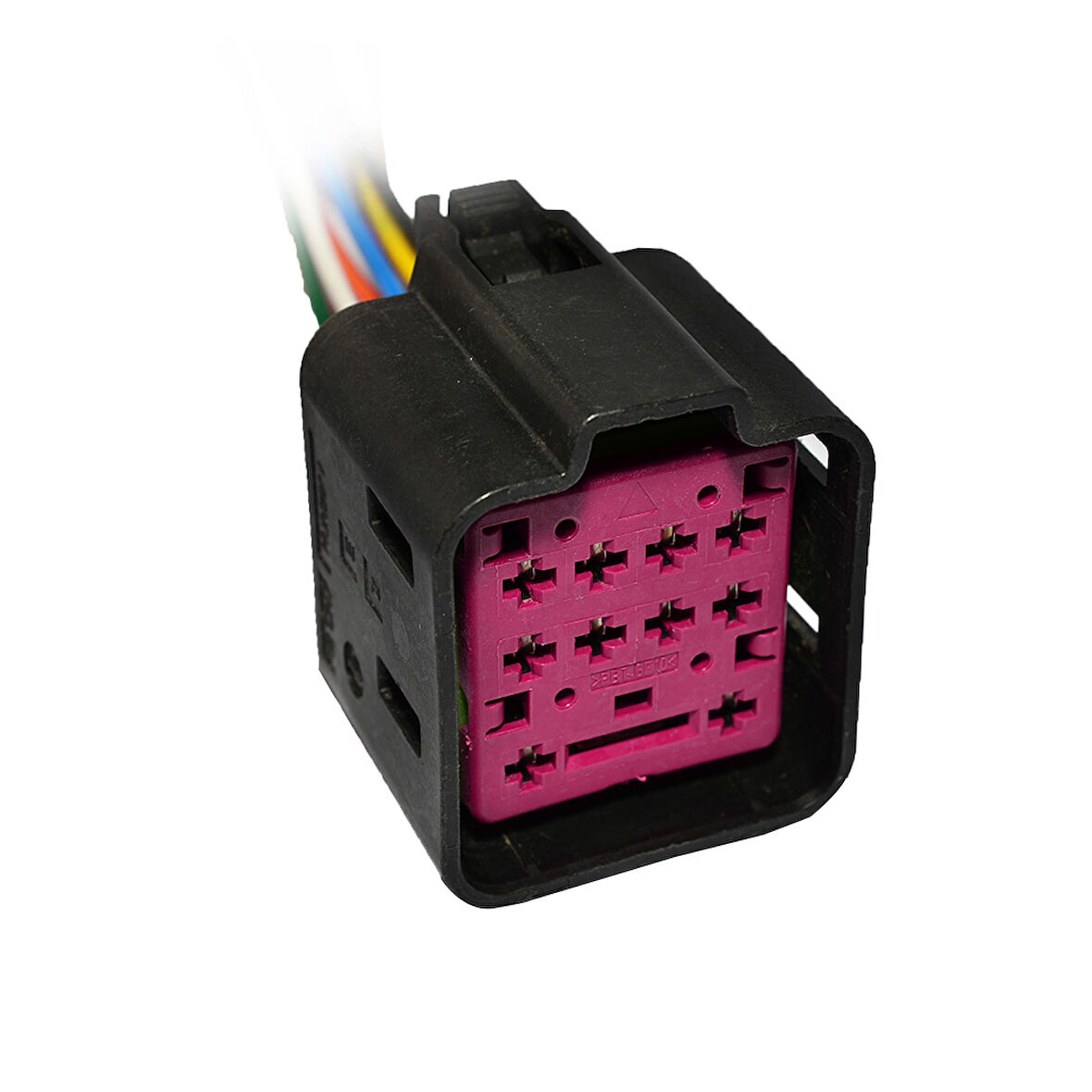 Soket 11 Kablo Kızdırma Role  038973721 VW