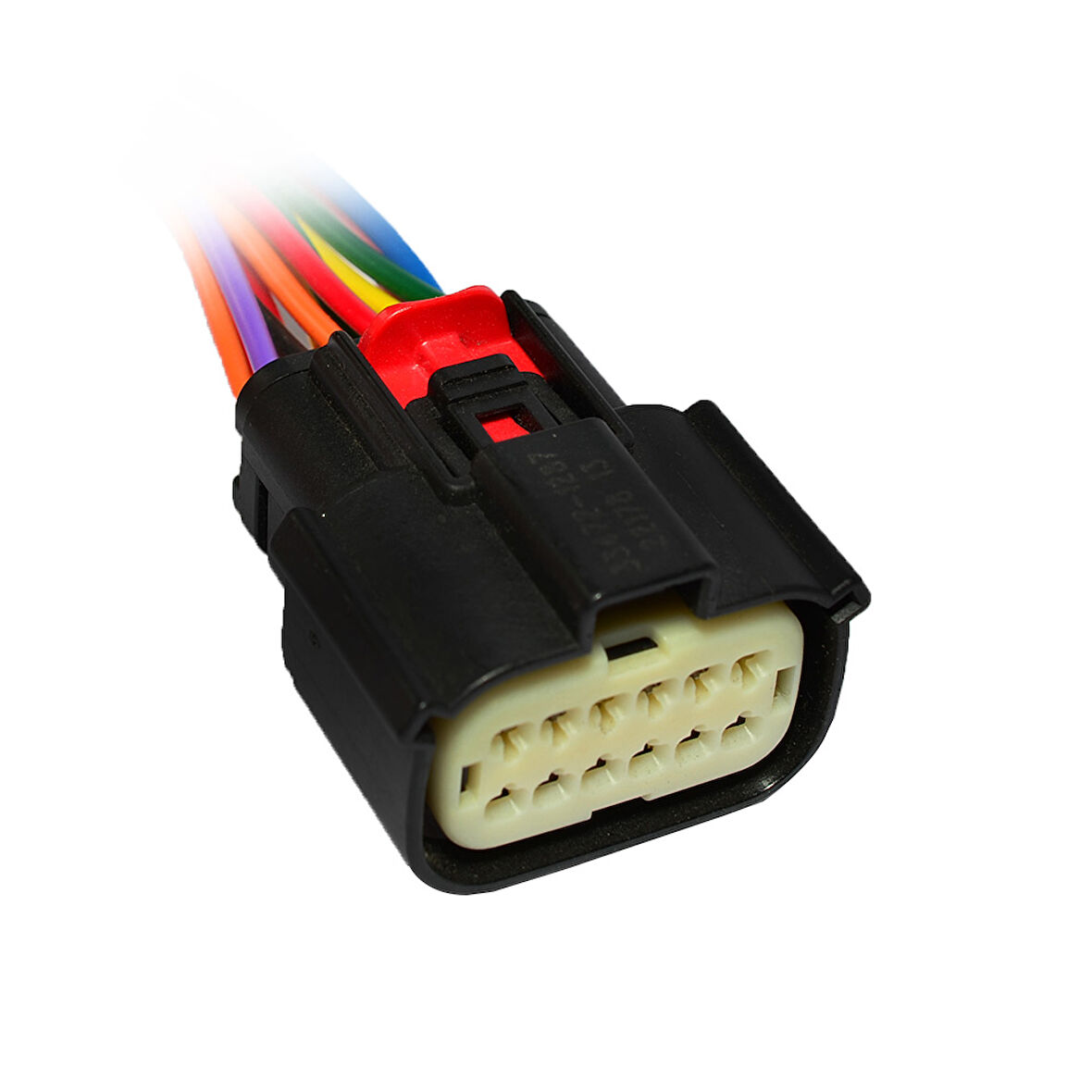 Soket 12 Kablo 3124016 Ford YM