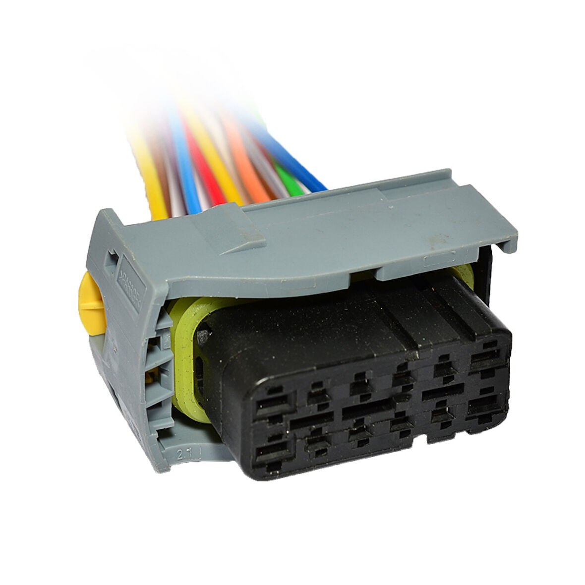 Soket 12 Kablo Mazot Pompa Iveco Fiat