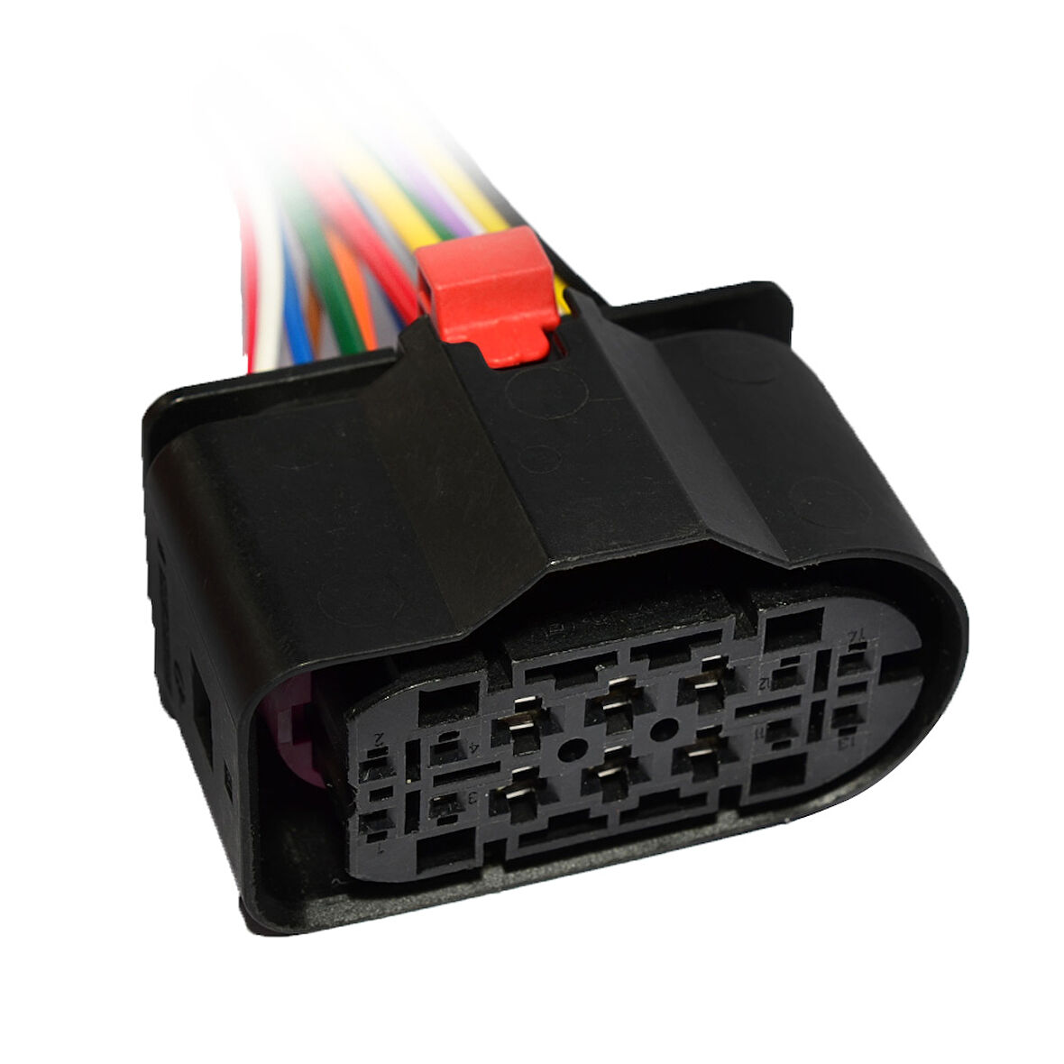 Soket 14 Kablo Far A0005454120 Mercedes C200 CLA W118 2021