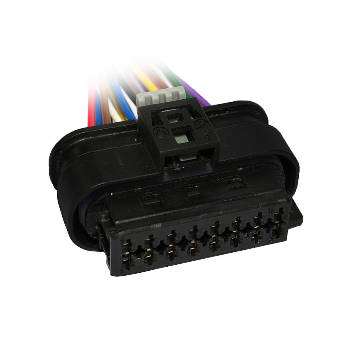 Soket 16 Kablo Park Sensör A0001532122 Mercedes E Coupe C207