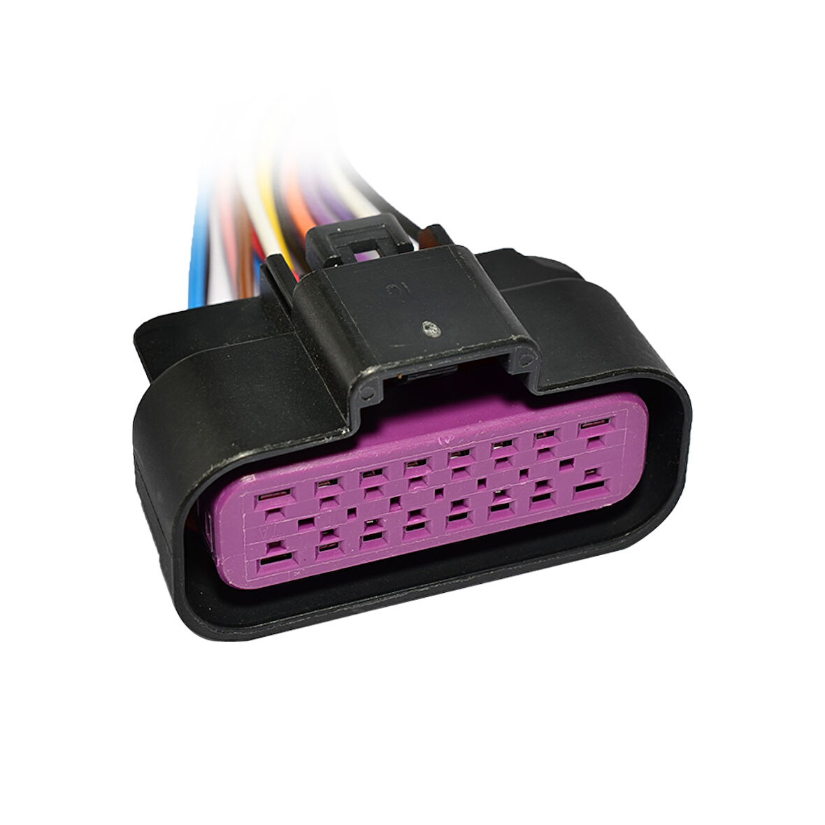 Soket 16 Kablo Motor İçi Fiat Delphi Gt150 280