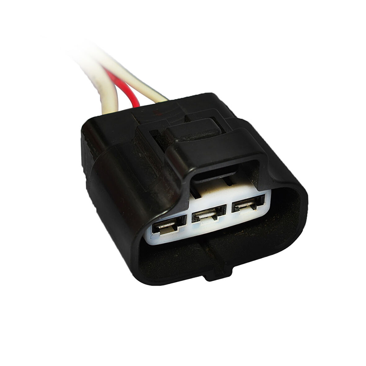 Soket 3 Kablo radyatör fiş Fan dişi Hyundai KIA 1743271-2