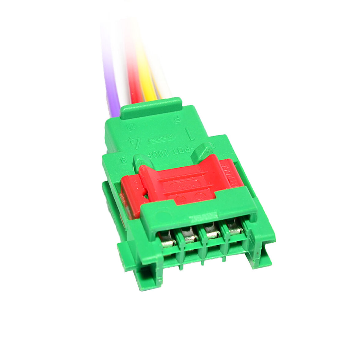 Soket 4 Kablo Fren Geri Vites Müşür Renault Peugeot