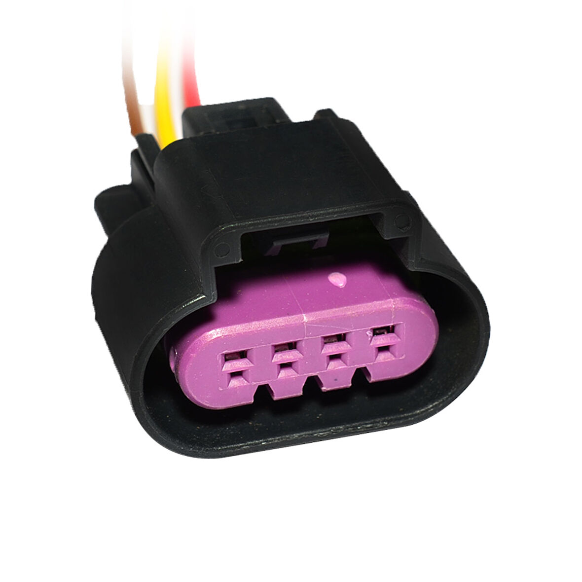 Soket 4 Kablo GM Opel Vauxhall Insignia Cadillac SAAB pompa yağı 22765779 22766967 13280095-000