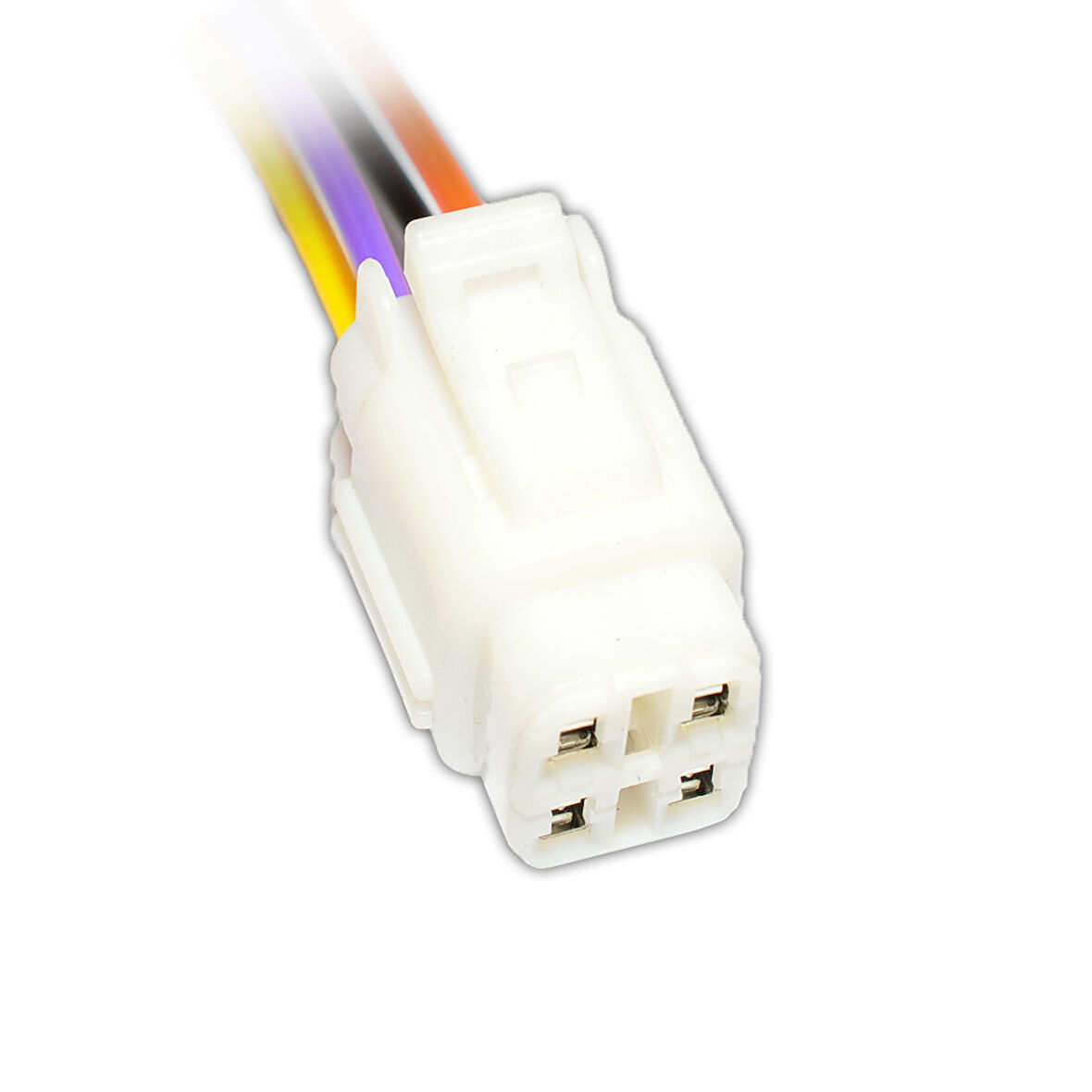 Soket 4 Kablo Scooter Japon