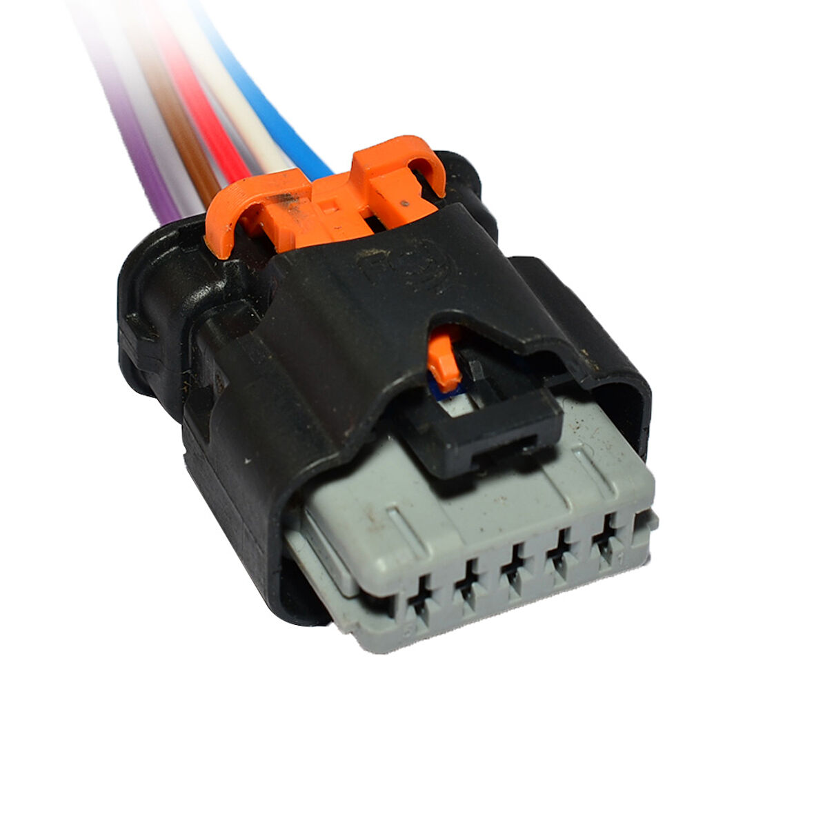 Soket 5 Kablo Alternatör Sıgma Peugeot Citroen Renault