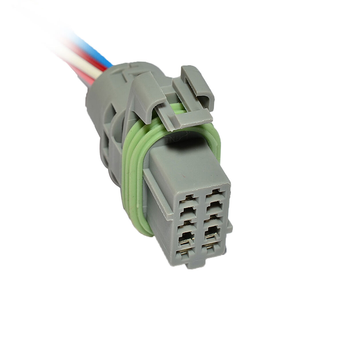 Soket 6 Kablo Far Şamandıra Gri Renault 3613046-K-01