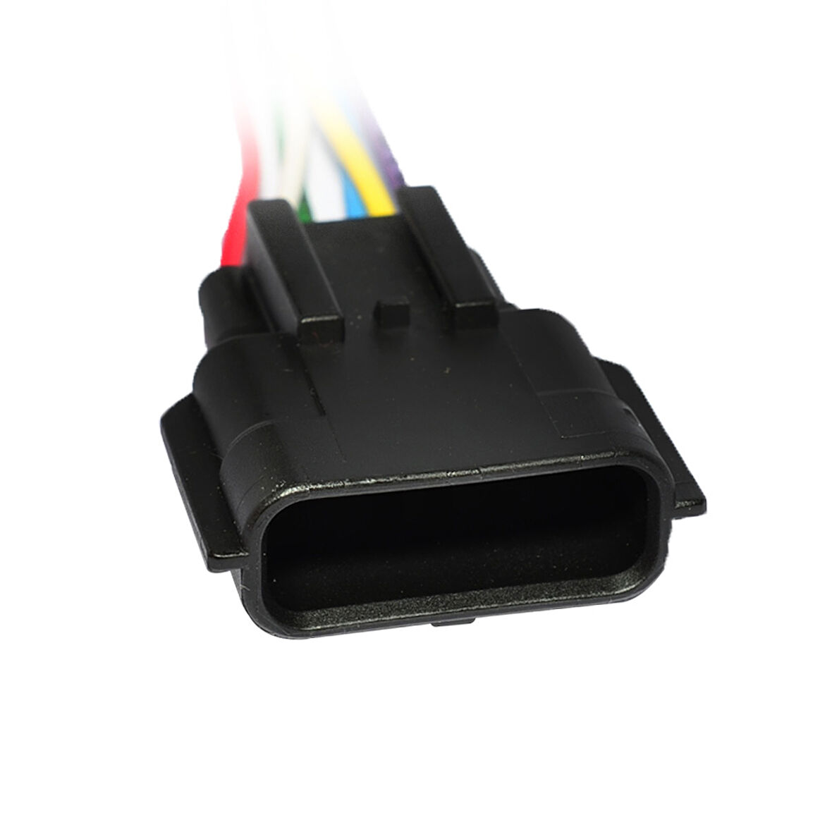 Soket 6 Kablo Direksiyon Pompa Erkek Karşılığı Mercedes Clk A2105403681 Peugeot 206 208