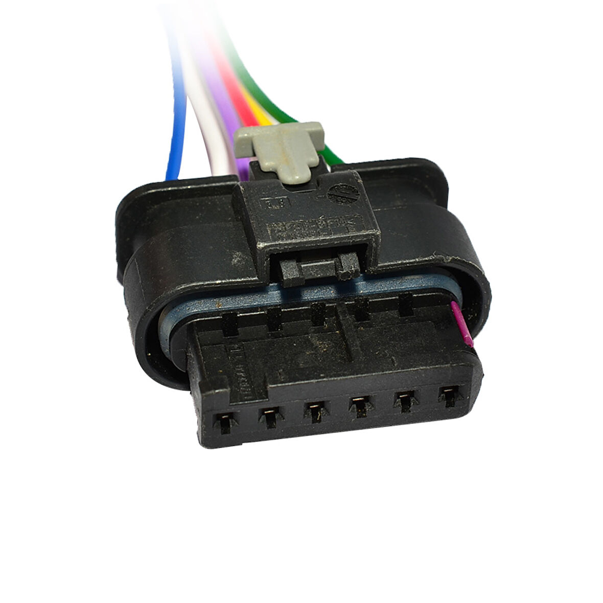 Soket 6 Kablo Radar Beyin Peugeot