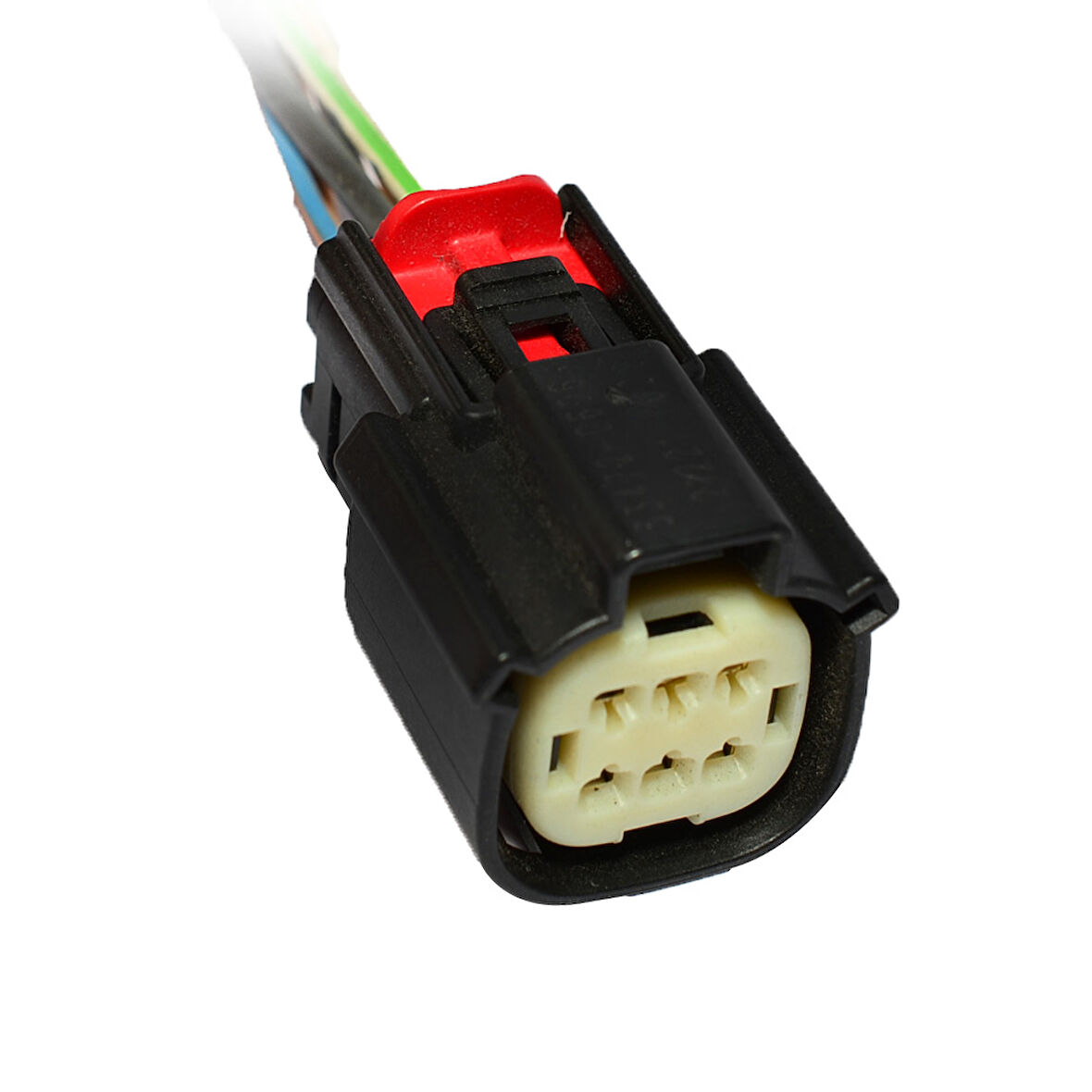 Soket 6 Kablo Ford Mondeo Harley Davidson Tour Pak 2014-2022 MOTORSIKLET