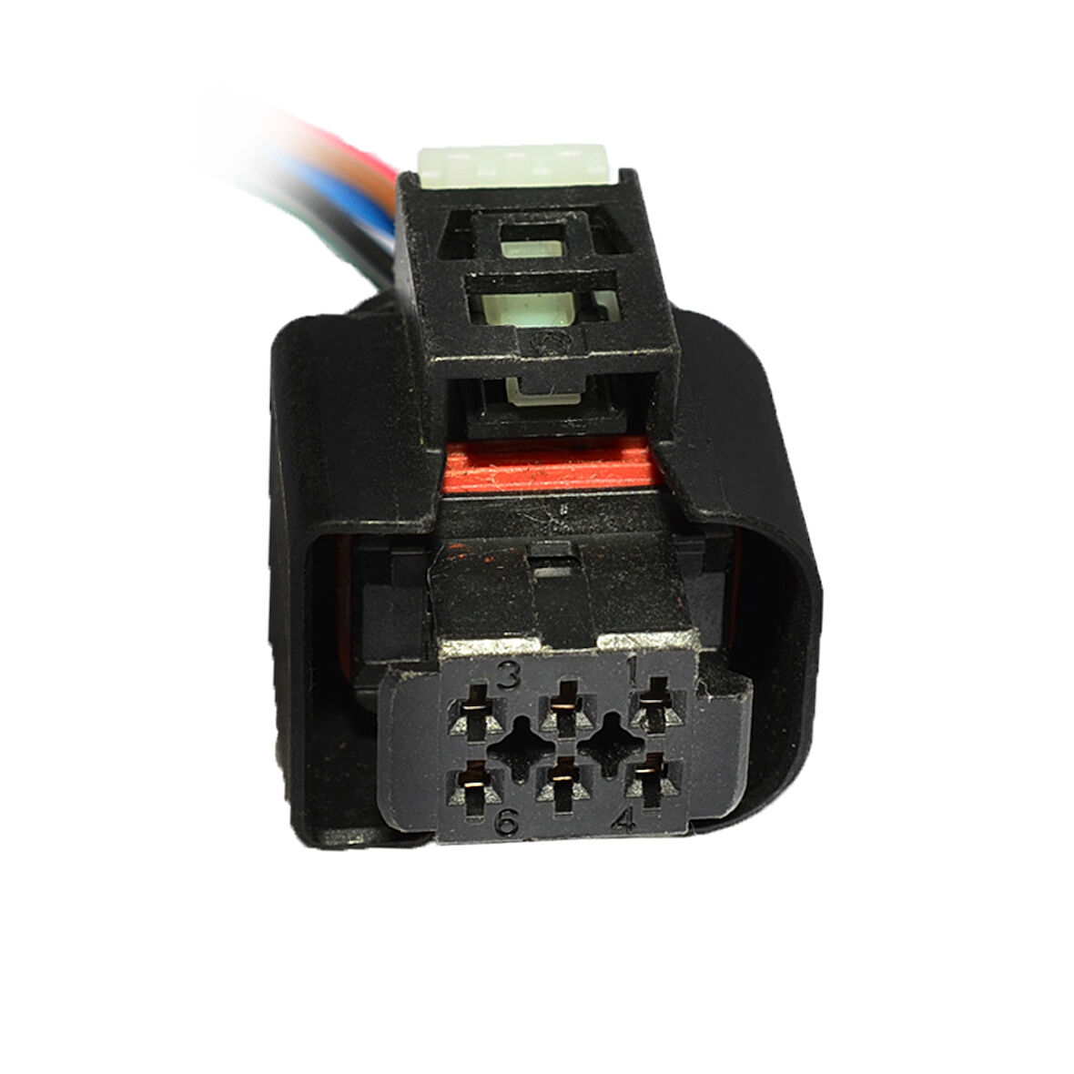 Soket 6 Kablo Ad Blue Tank Mercedes