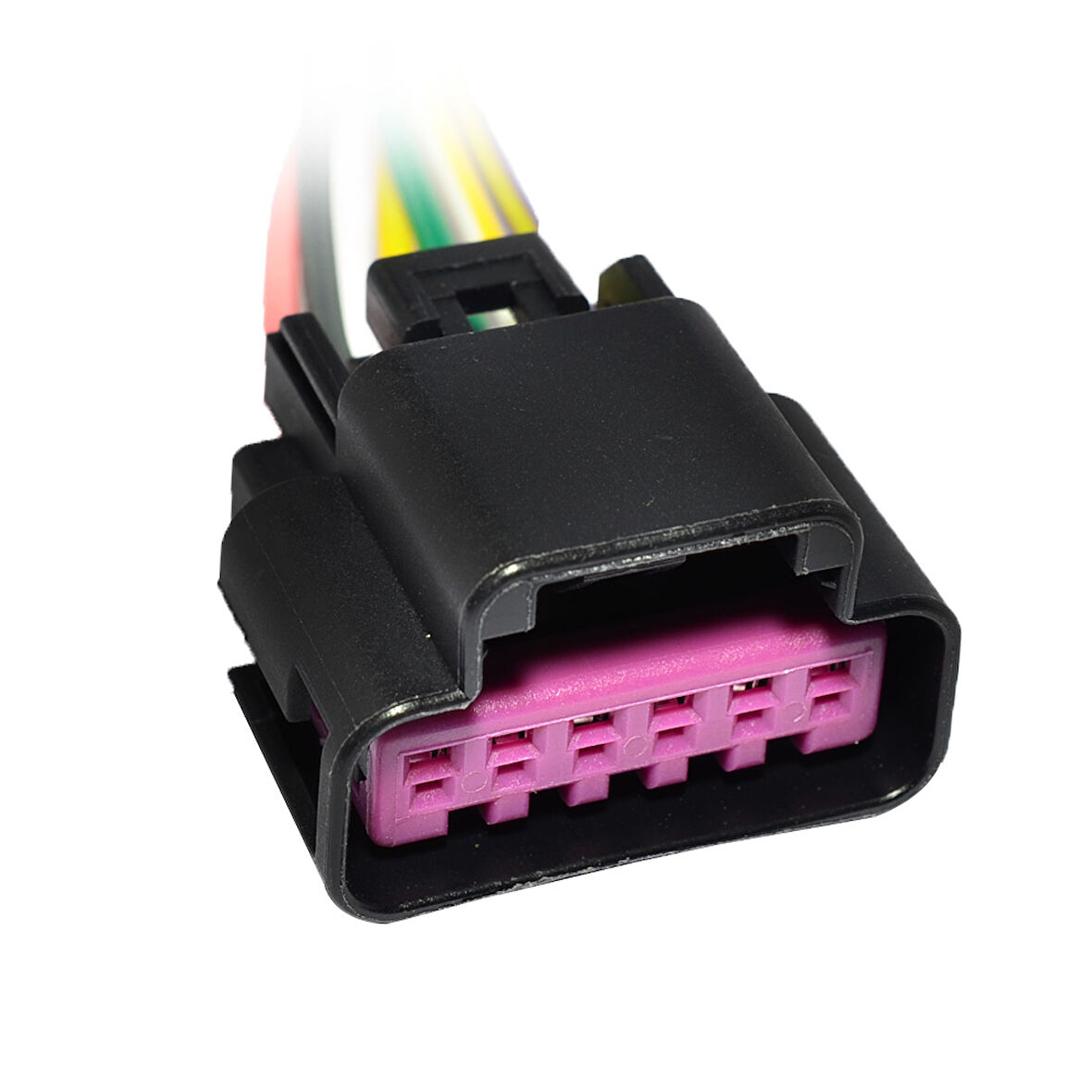 Soket 6 Kablo Delphi Ford Fiesta