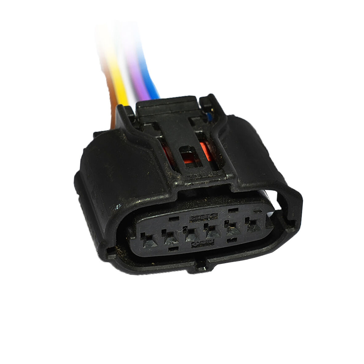 Soket 6 Kablo Gaz Pedal Sensör Toyota