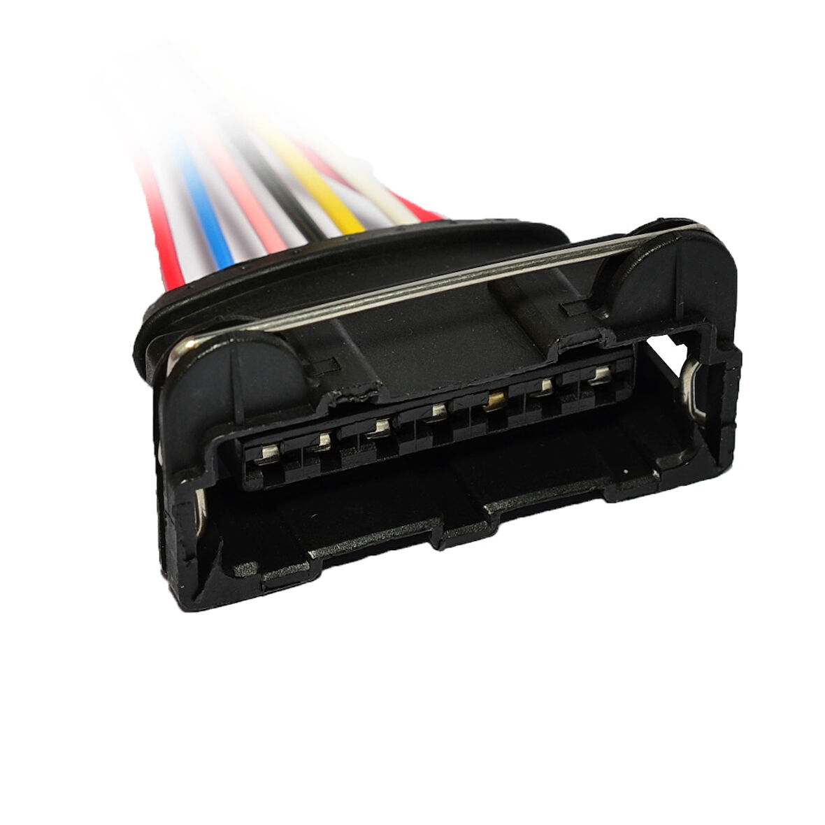 Soket 7 Kablo Kızdırma Role, Pedal 282767-2 VW AUDI KIA BMW VOLVO