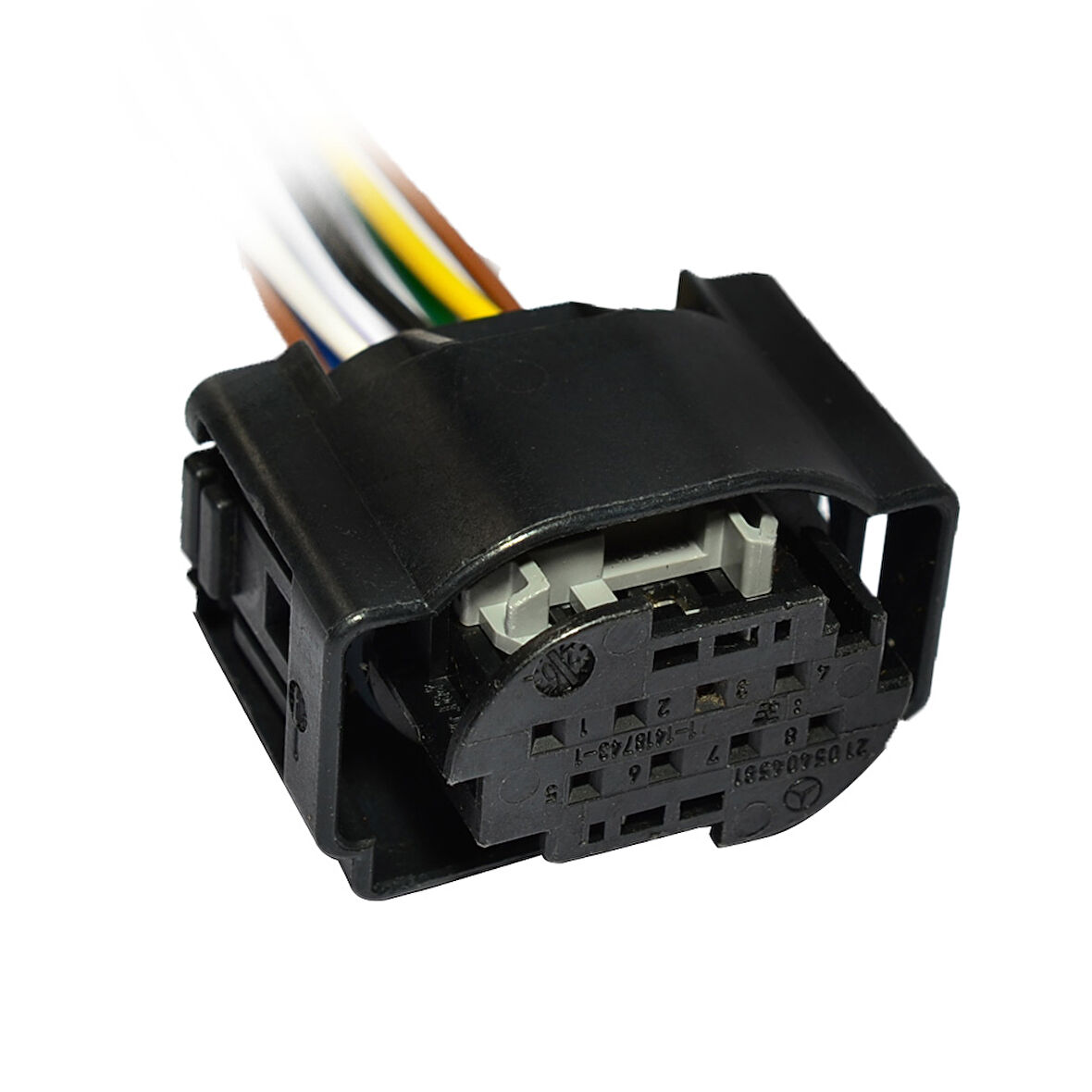 Soket 8 Kablo Cruis Control 4F0972708 VW Golf VII 7 Passat B8