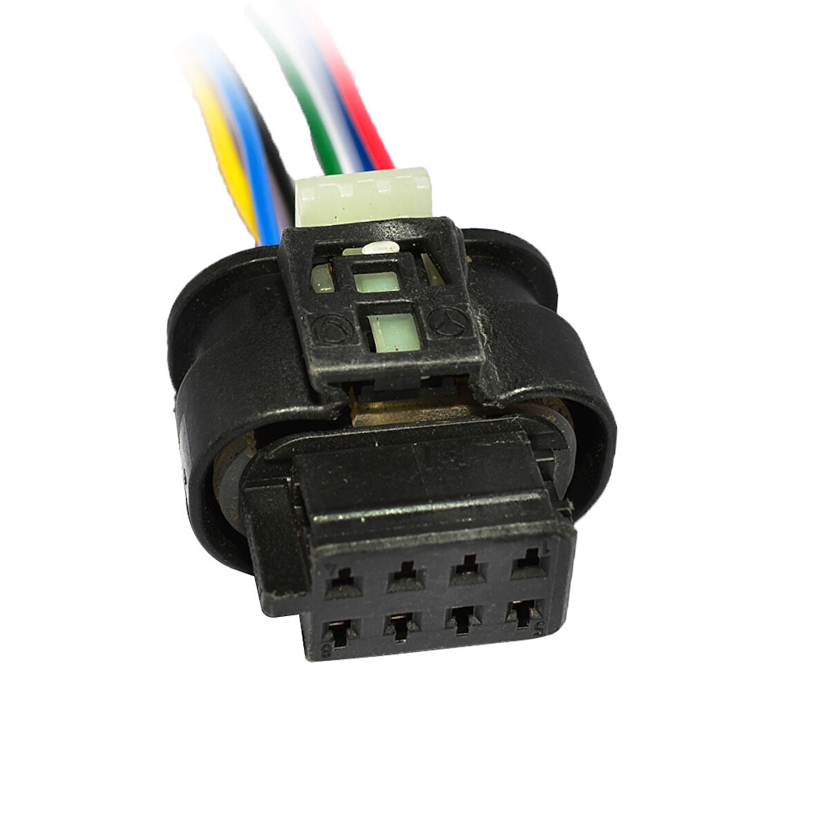 Soket 8 Kablo Y Sensor Oksijen Bmw Mercedes Benz