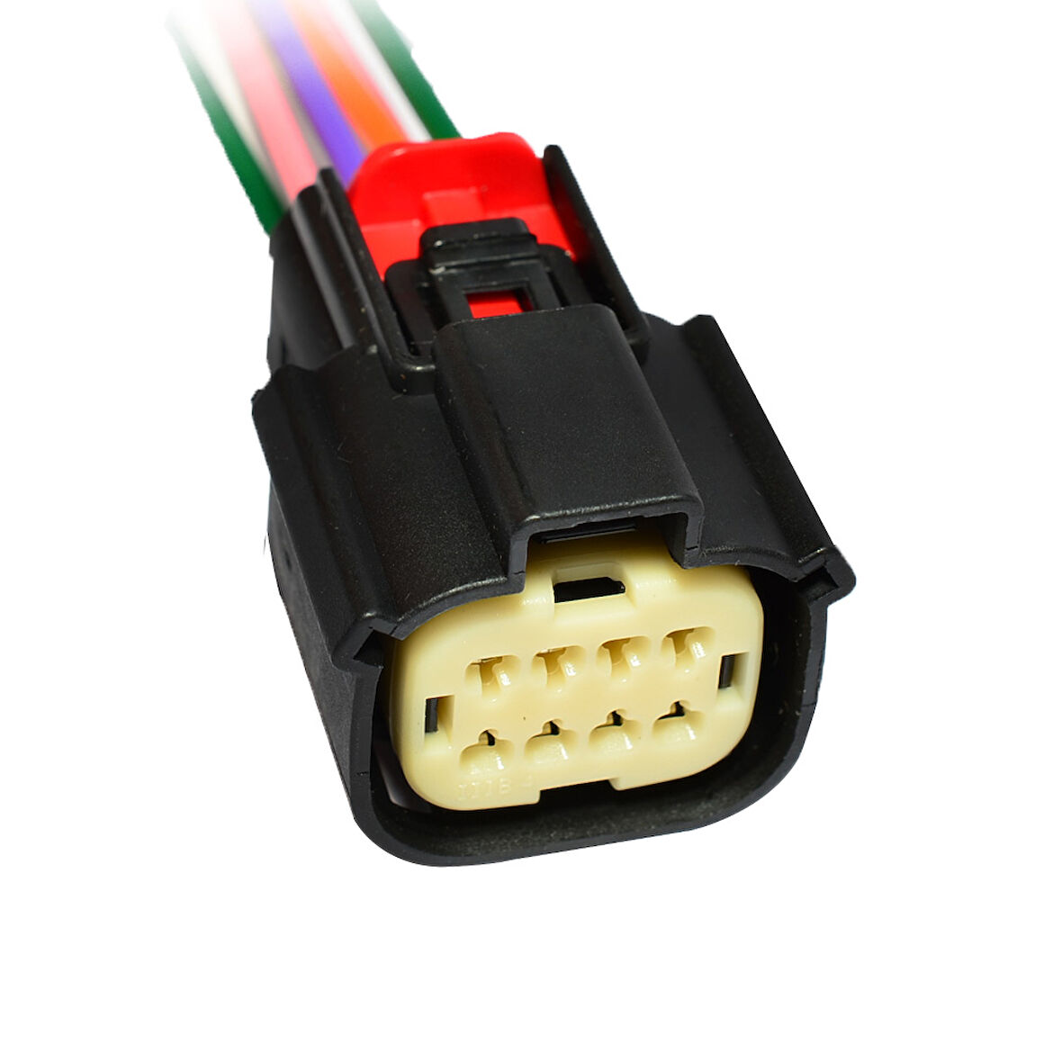 Soket 8 Kablo Lamba Ford Chevrolet Buick 33482-1201 33472-1201