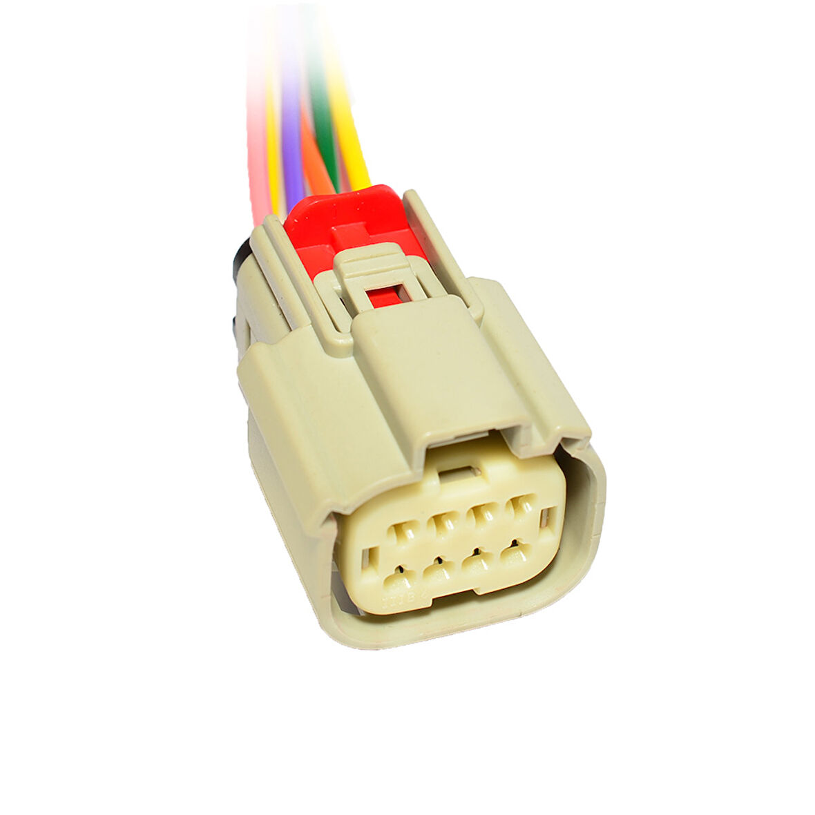 Soket 8 Kablo HID Pigtail Far Konektörü Ford Chevrolet Malibu 2013-2016