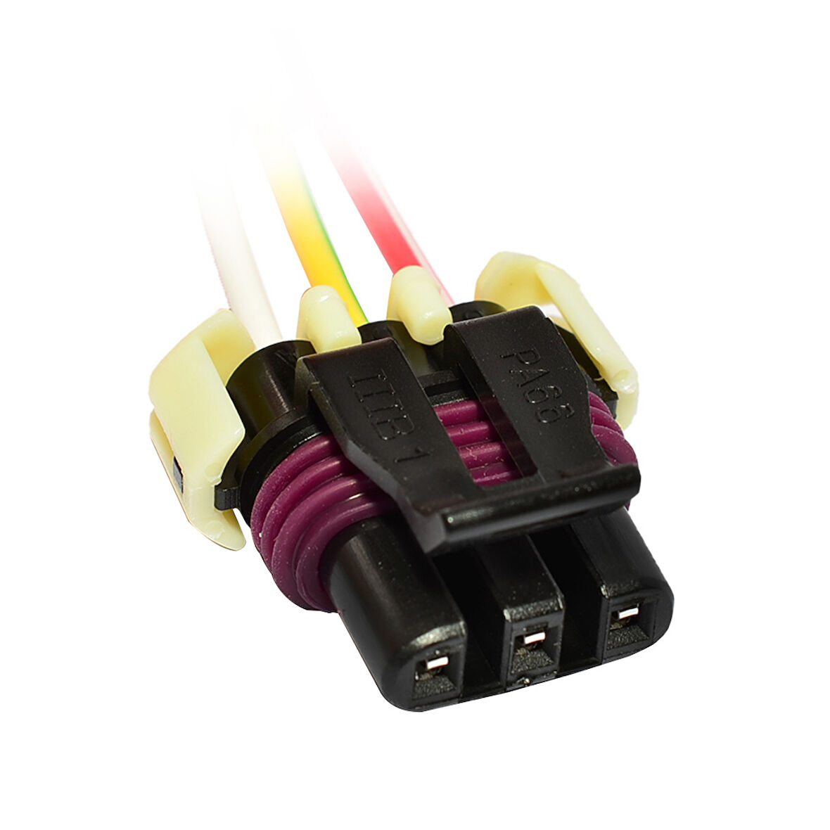 Soket 6 Kablo Elektrik Tesisat LS1 LT1 GM 3 Telli MAF Kütle Hava Akış Sensörü