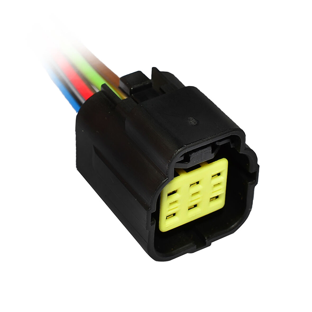 Soket 6 Kablo Klima Müşür Fiat Multijet 1.3 Opel