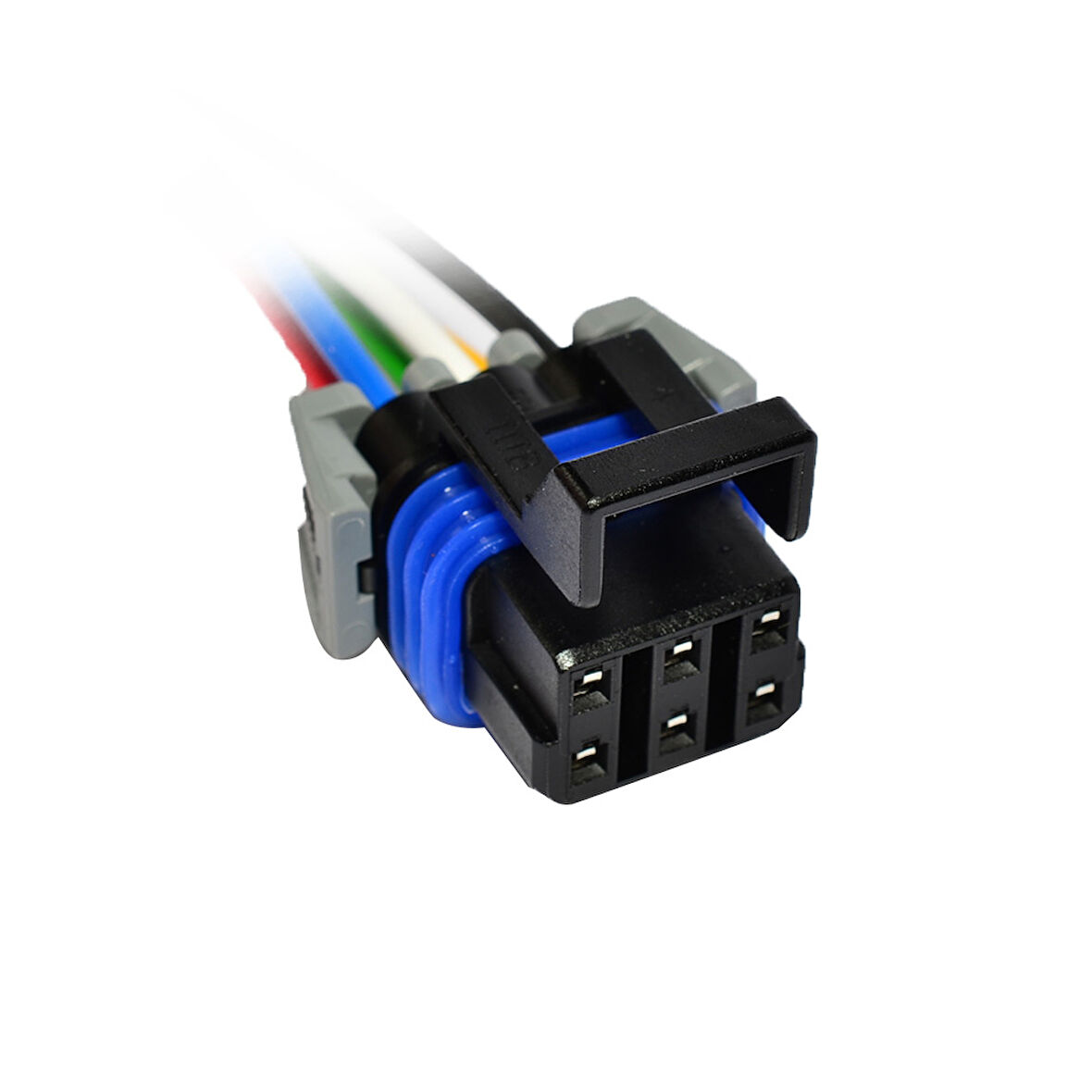 Soket 6 Kablo Bobin Opel Ym 10-80v IP65 Arka Lamba led Forklift Linde Haster