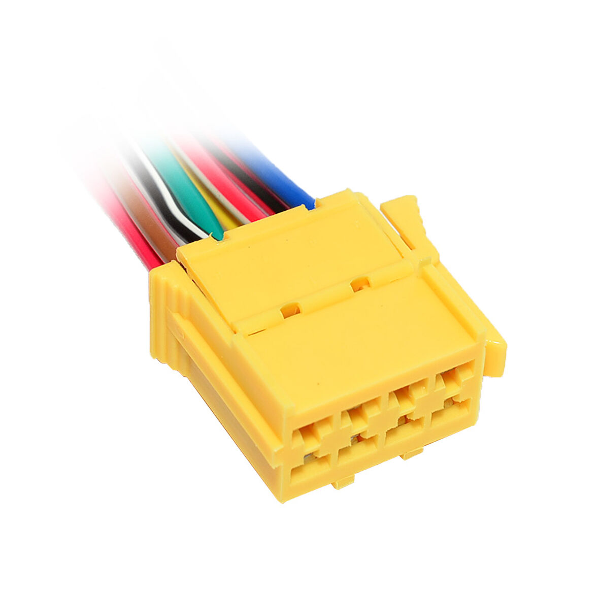 Soket 6 Kablo Takograf Sarı