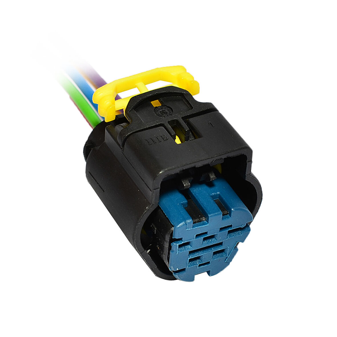 Soket 6 Kablo Hava Debimetre GM Chevrolet 1,6 T Vitara SX4 13800-68M00 13800-69L00 -71L00 HONDA CRV