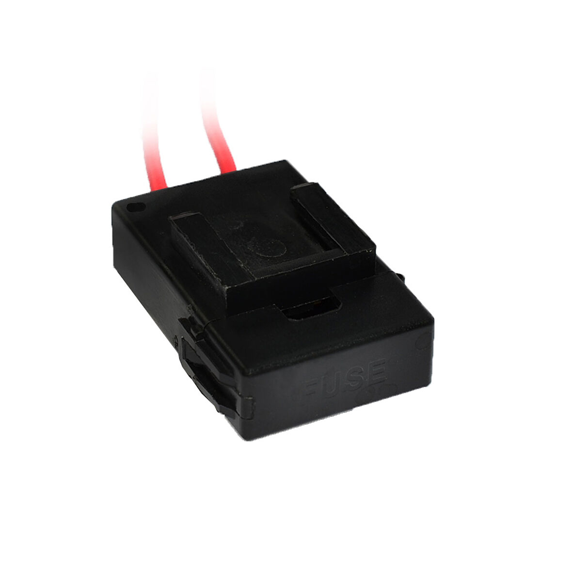 Soket 6 Kablo Mini Bıçak Sigorta Yuvası 0,75mm2